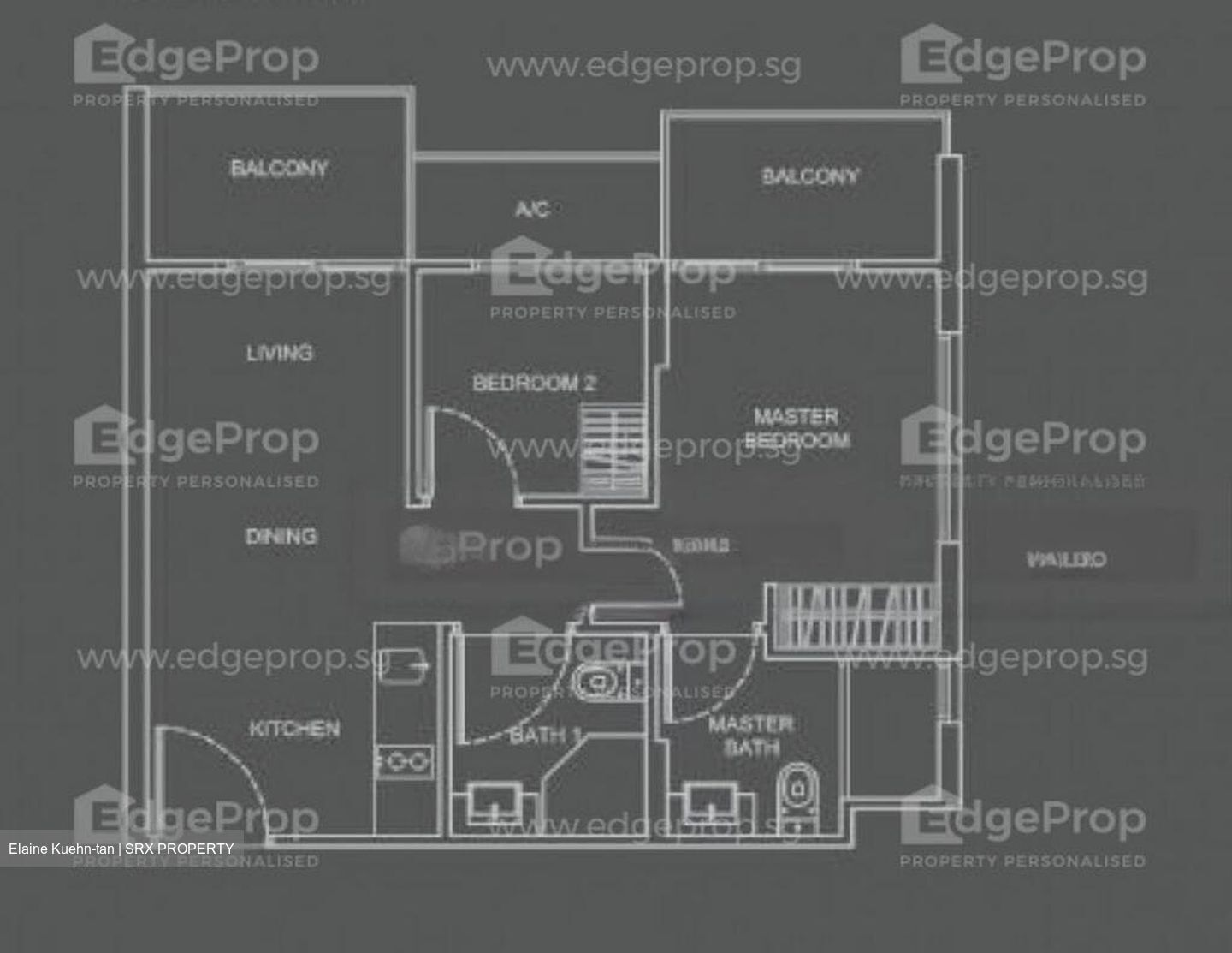 Whitehaven (D5), Apartment #478892991